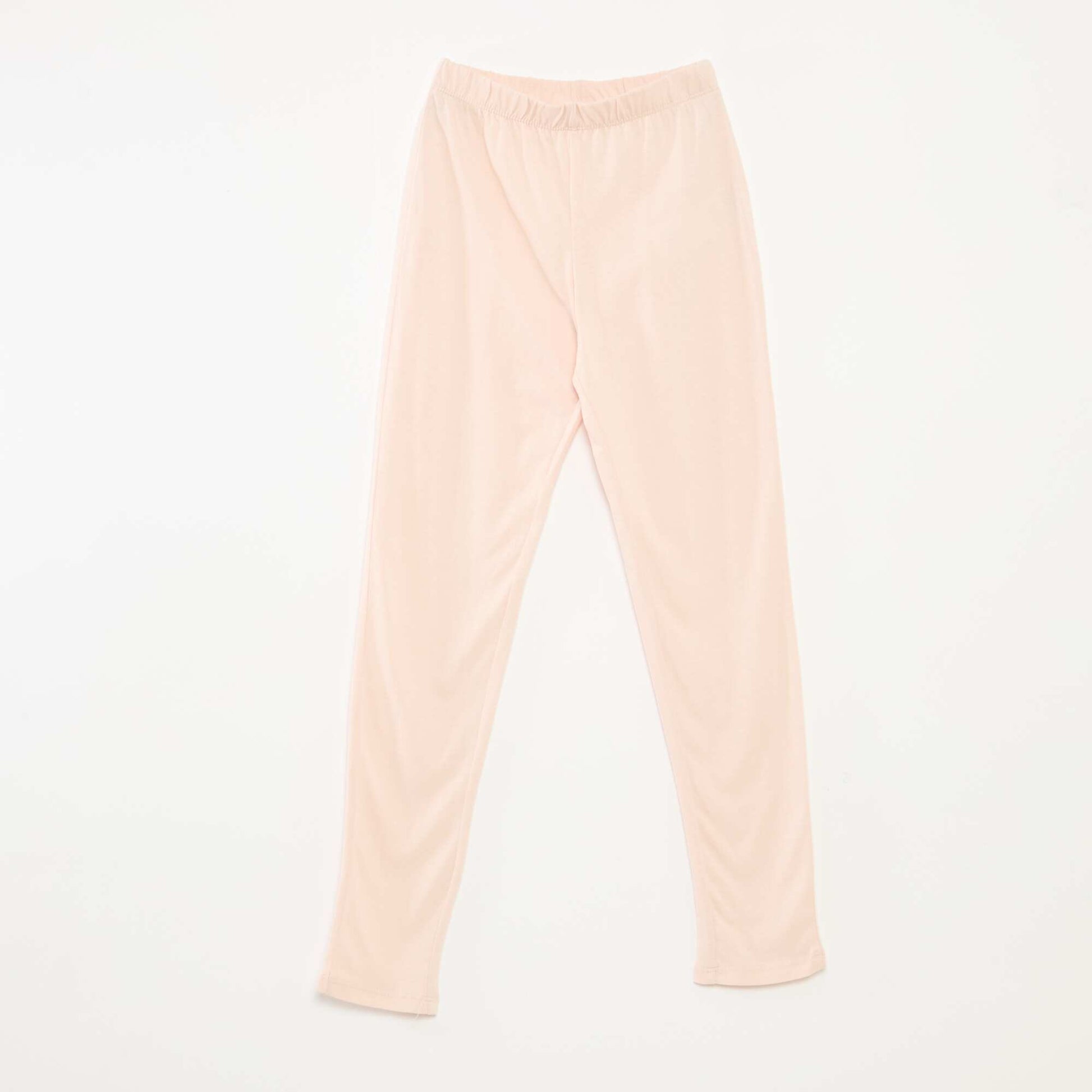 Ensemble pyjama t-shirt + pantalon - 2 pièces BLEU