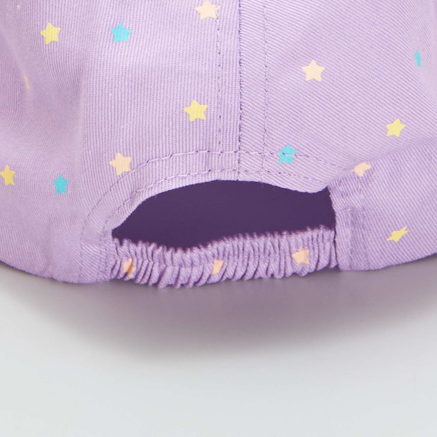 Casquette 'Gabby et le ch teau magique' Violet