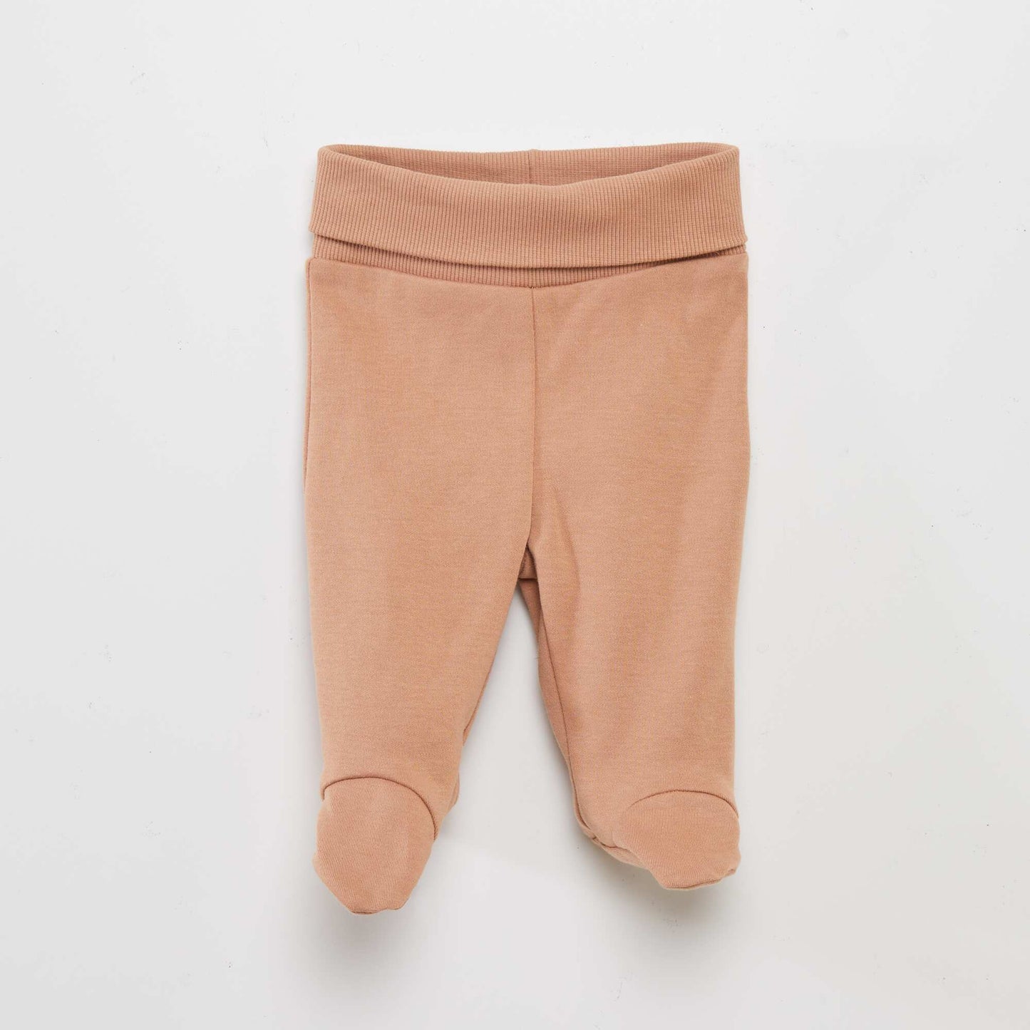 Ensemble body + pantalon avec pieds + bonnet Blanc 'ray '