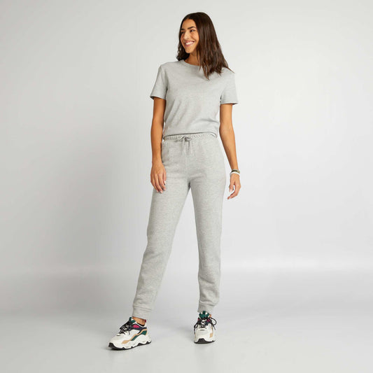 Pantalon de jogging Gris