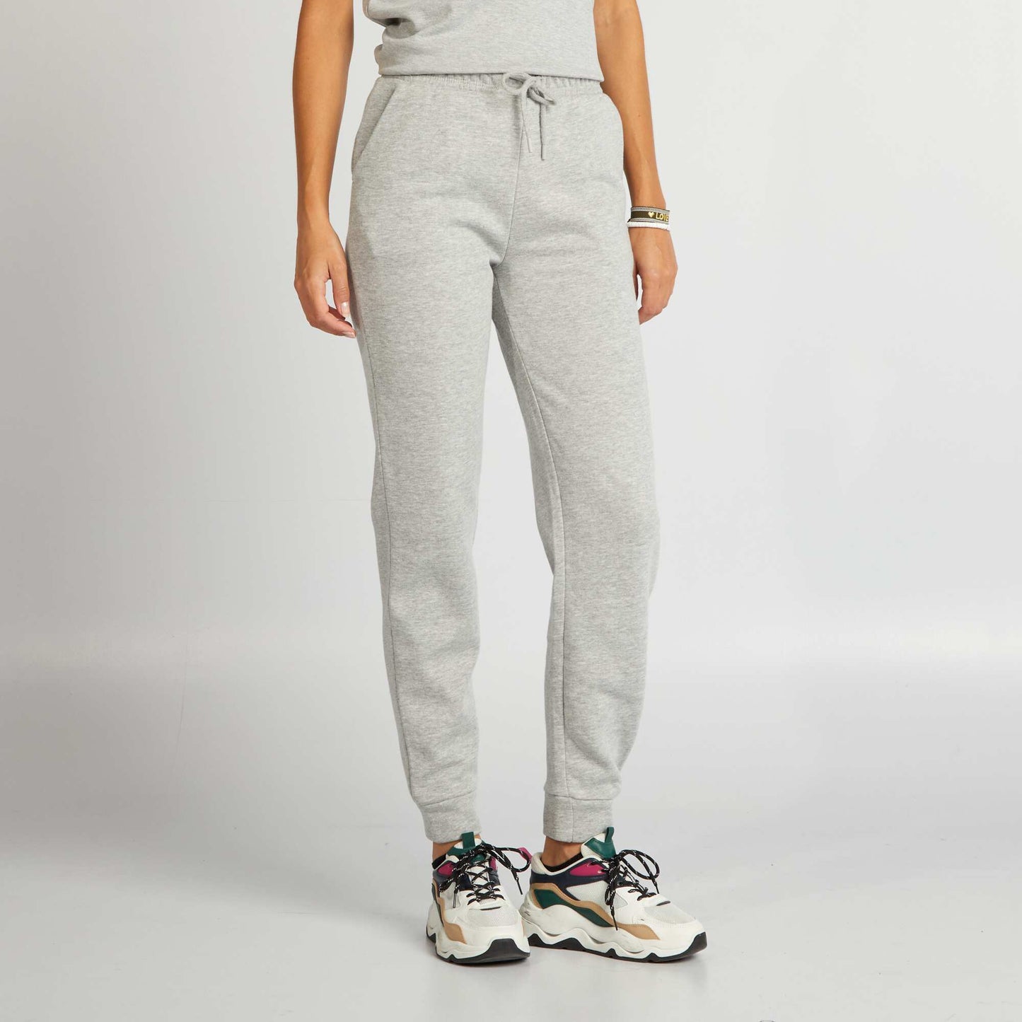 Pantalon de jogging Gris