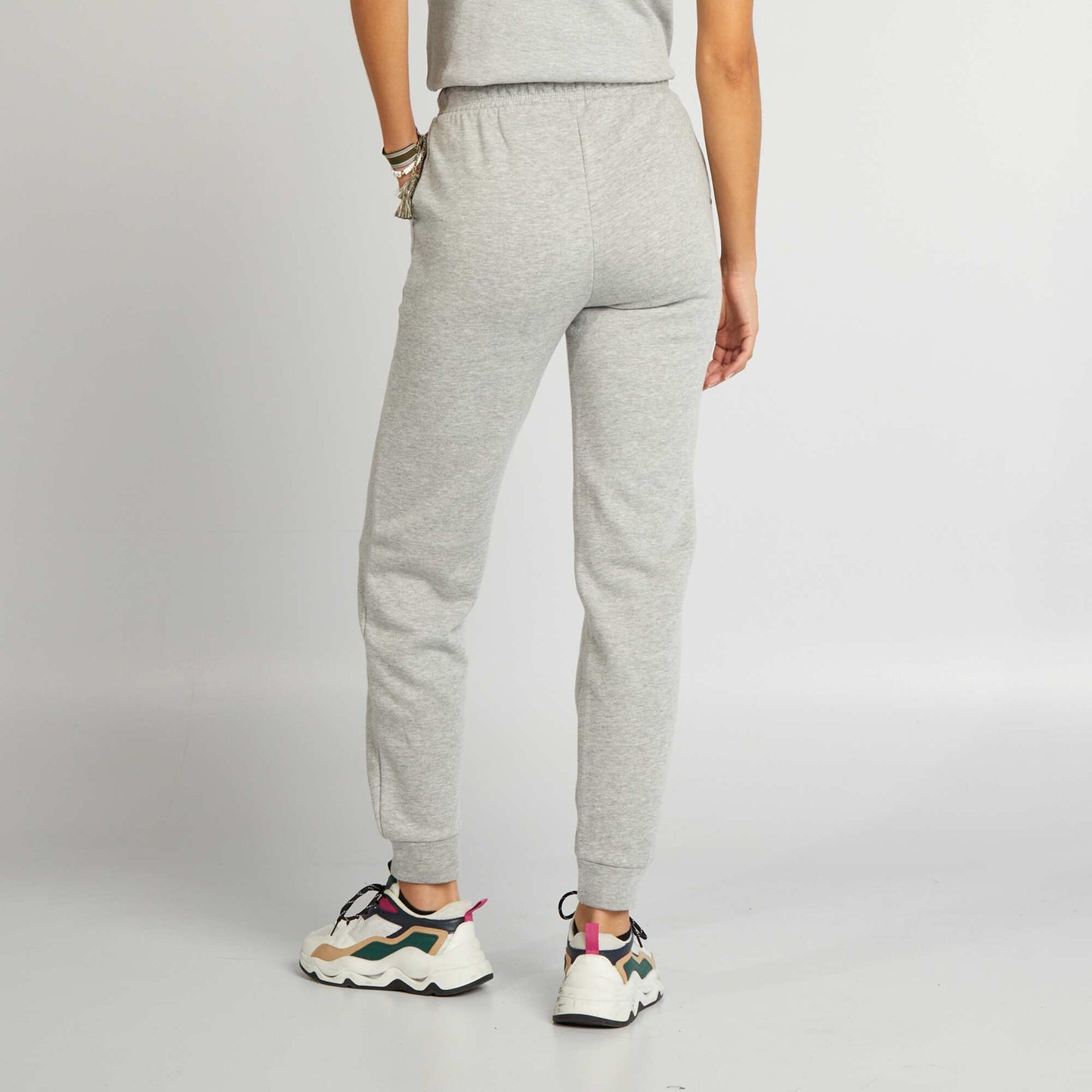 Pantalon de jogging Gris