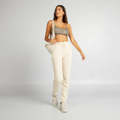 Pantalon de jogging Blanc