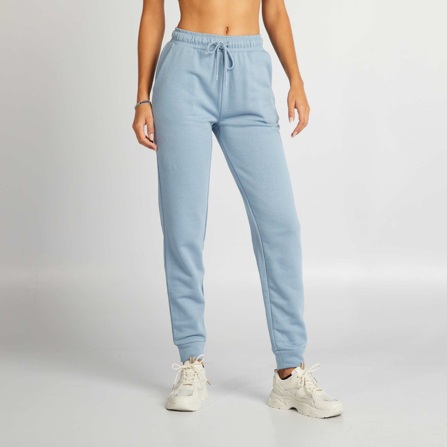 Pantalon de jogging Bleu