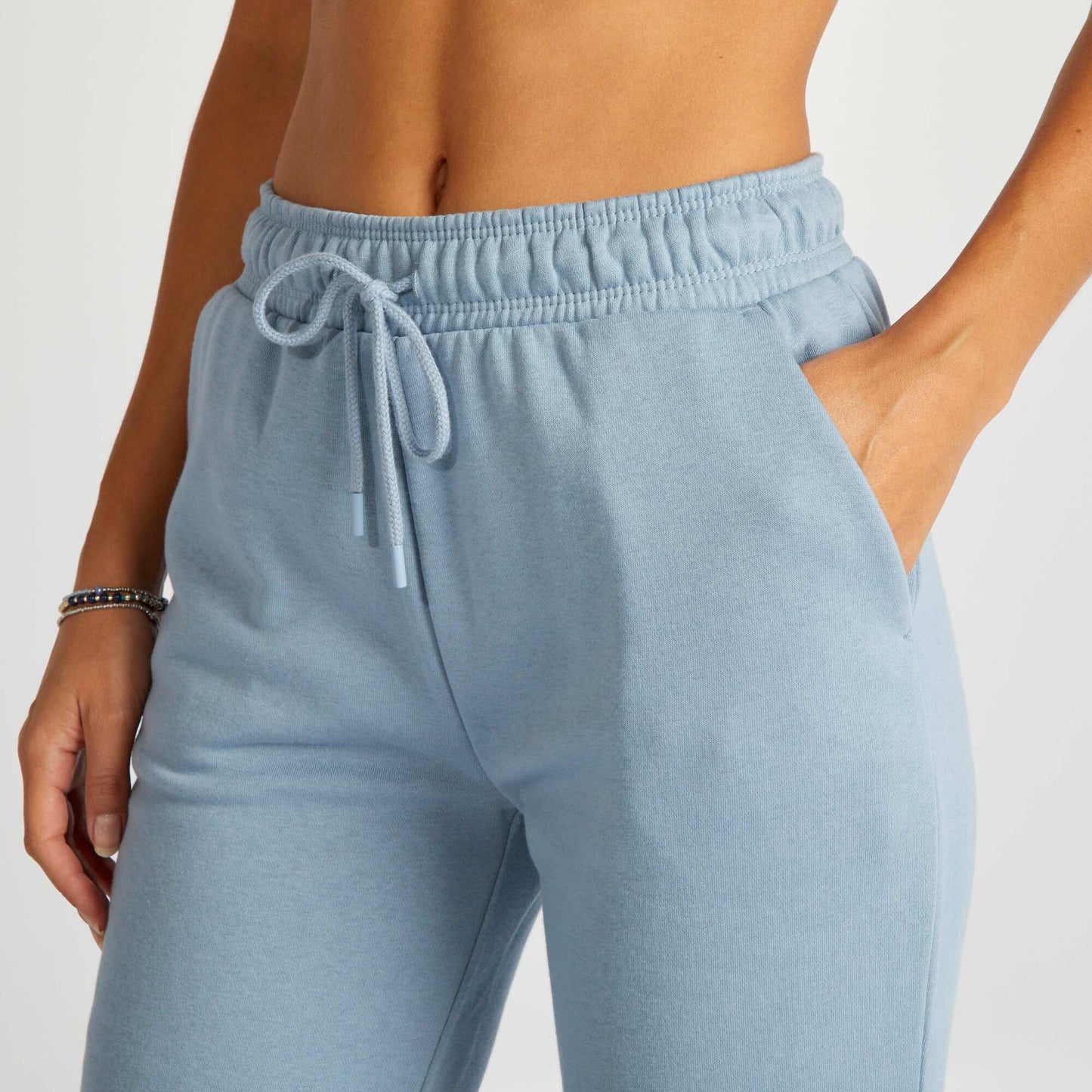 Pantalon de jogging Bleu