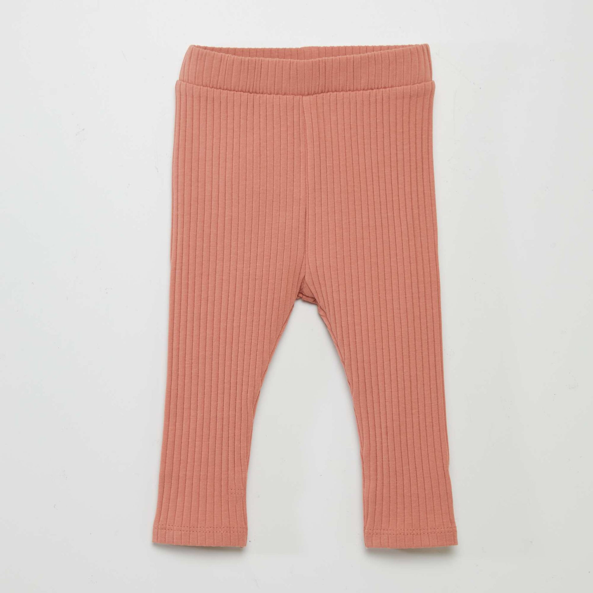 Ensemble t-shirt + legging imprim - 2 pi ces Orange