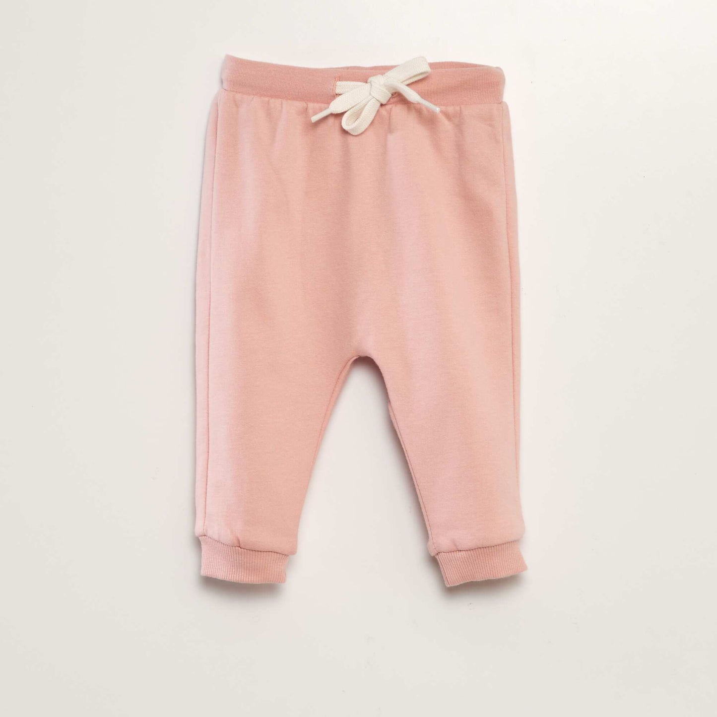Ensemble sweat + pantalon de jogging - 2 pièces Rose