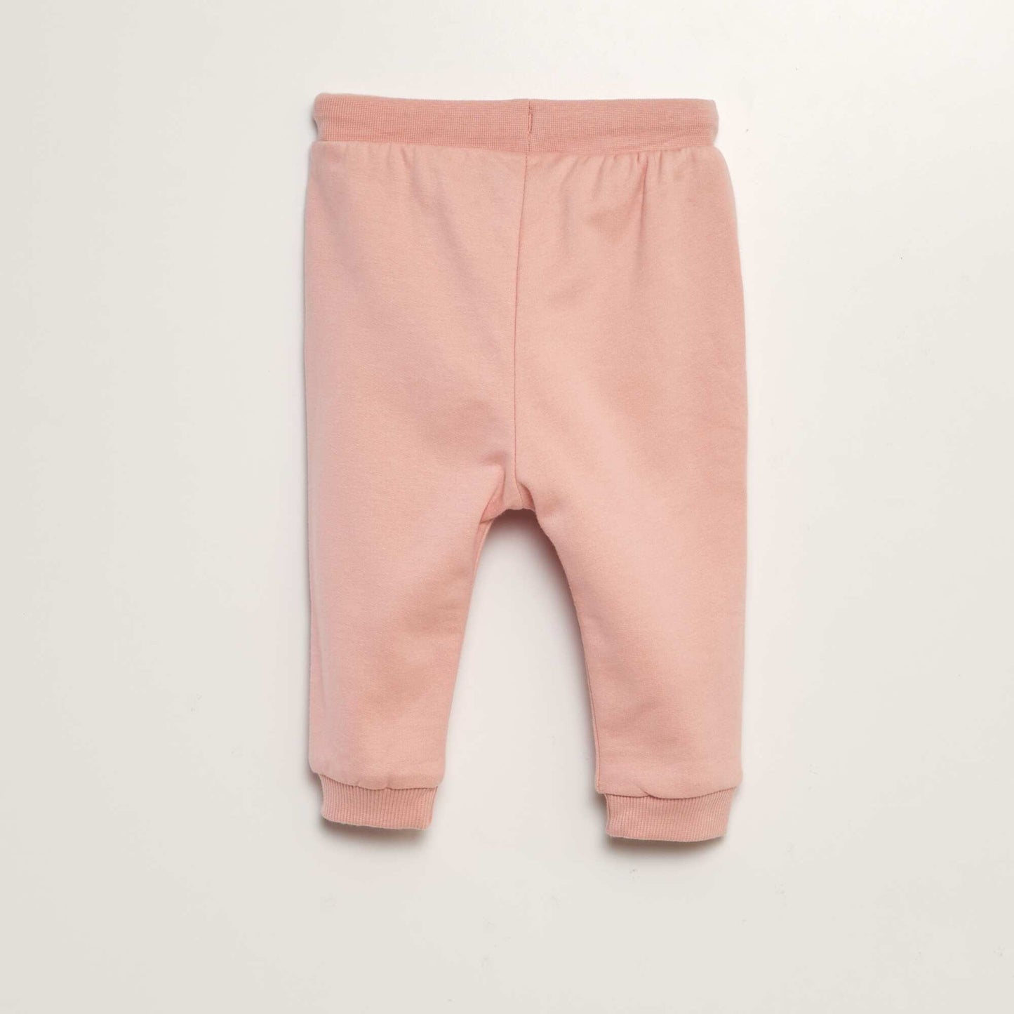 Ensemble sweat + pantalon de jogging - 2 pièces Rose