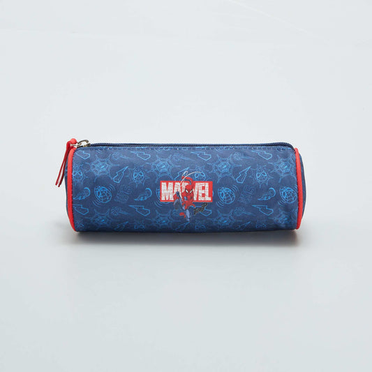 Trousse 'Spider-Man' 'Marvel' Bleu