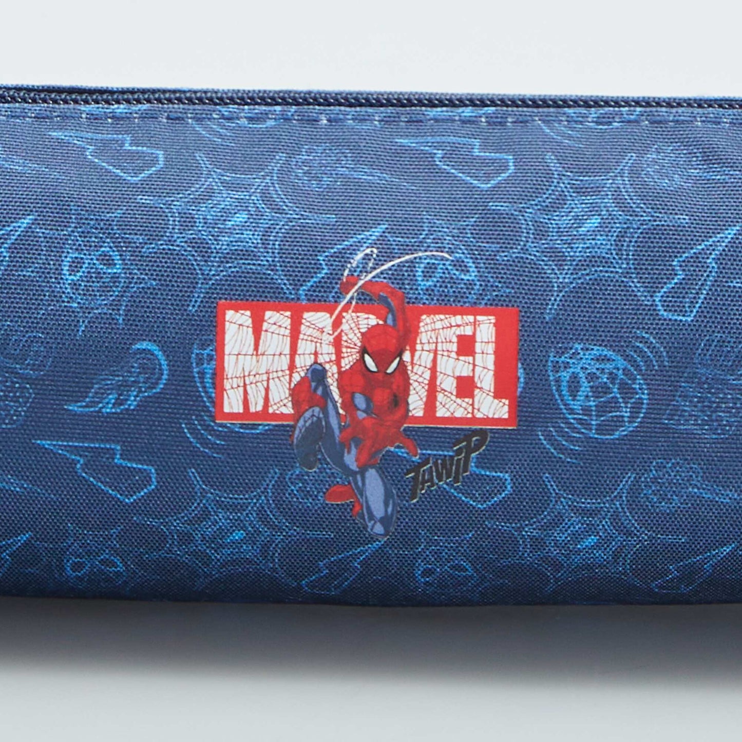 Trousse 'Spider-Man' 'Marvel' Bleu