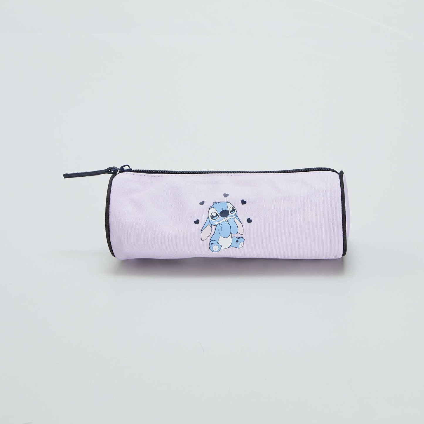 Trousse cylindrique 'Stitch' 'Disney' Violet