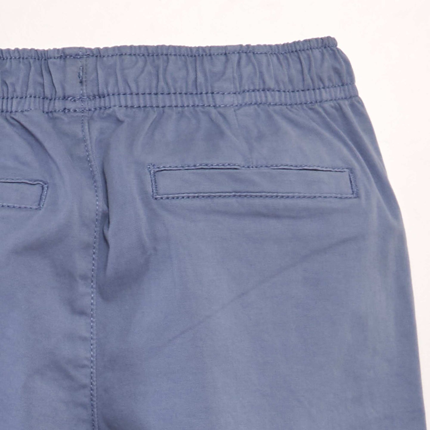 Pantalon esprit 'jogger' Bleu