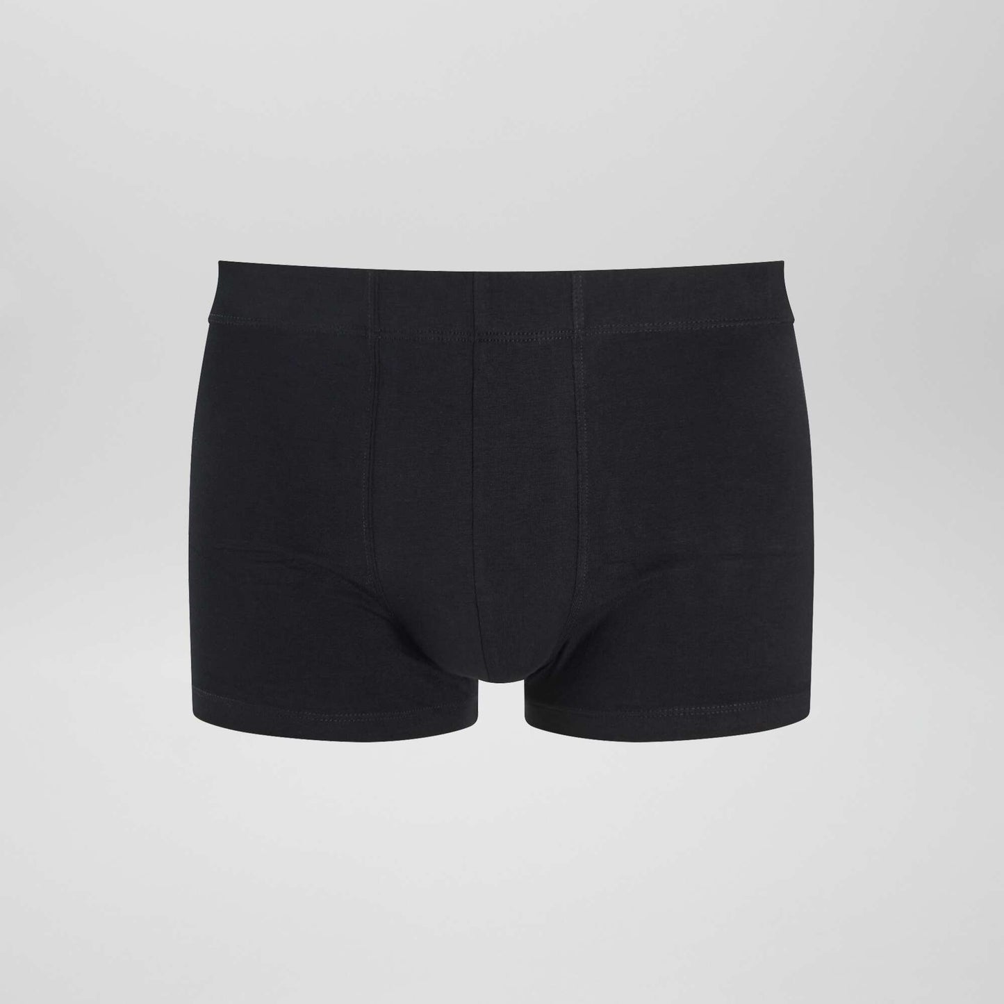 Lot de 7 boxers stretchs NOIR