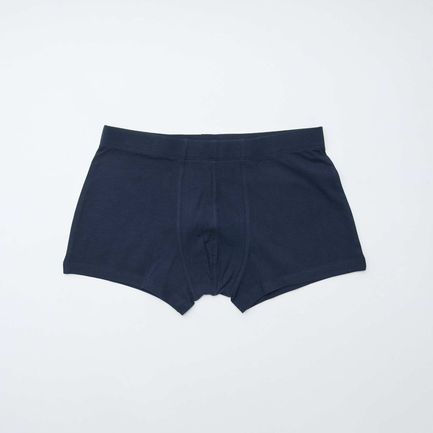 Lot de 7 boxers stretchs BLEU