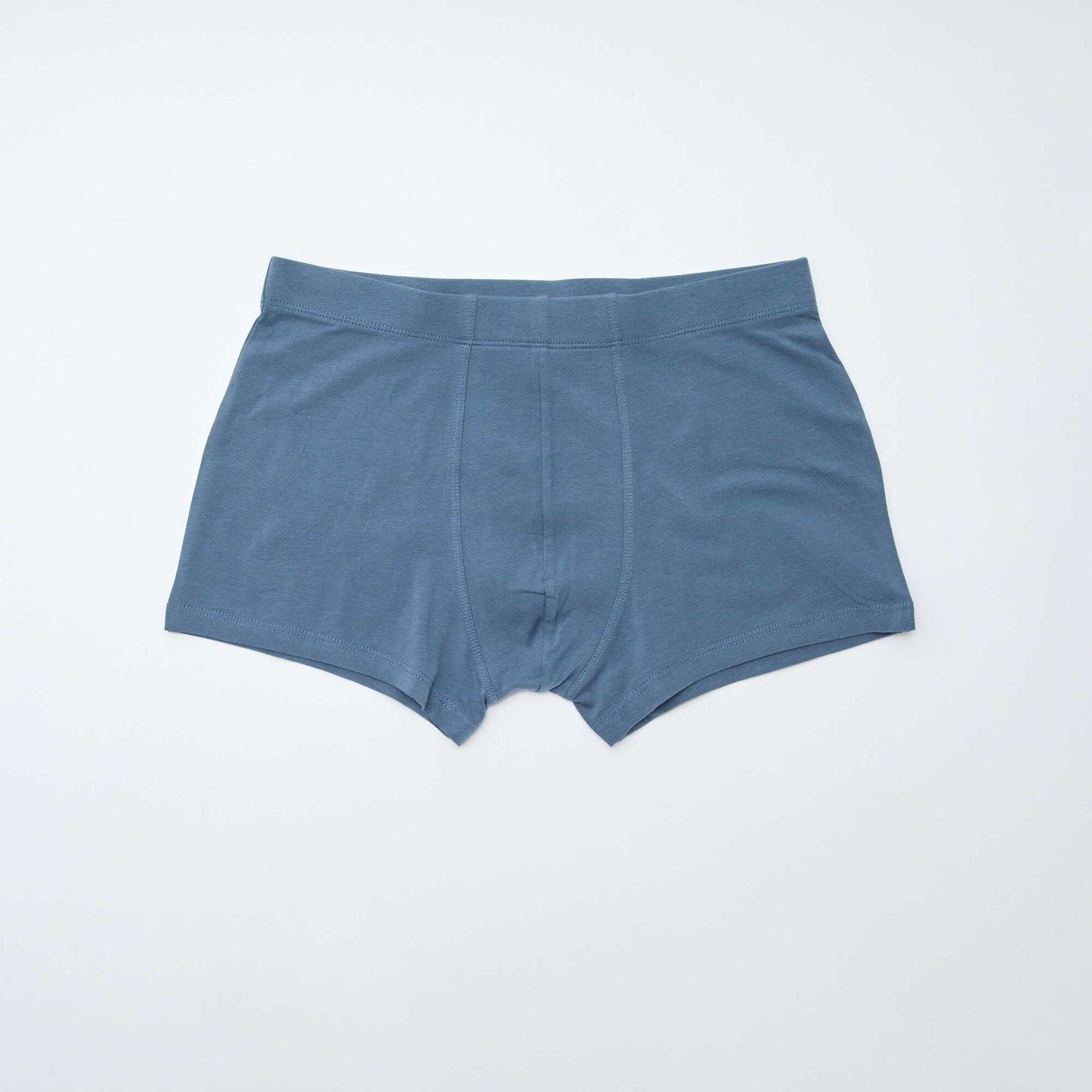 Lot de 7 boxers stretchs BLEU