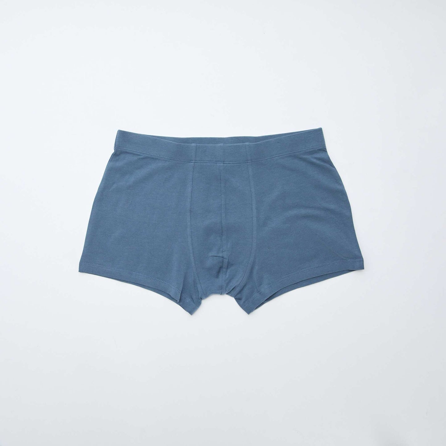 Lot de 7 boxers stretchs BLEU