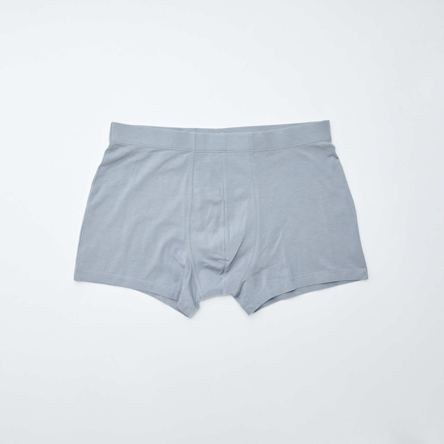 Lot de 7 boxers stretchs BLEU