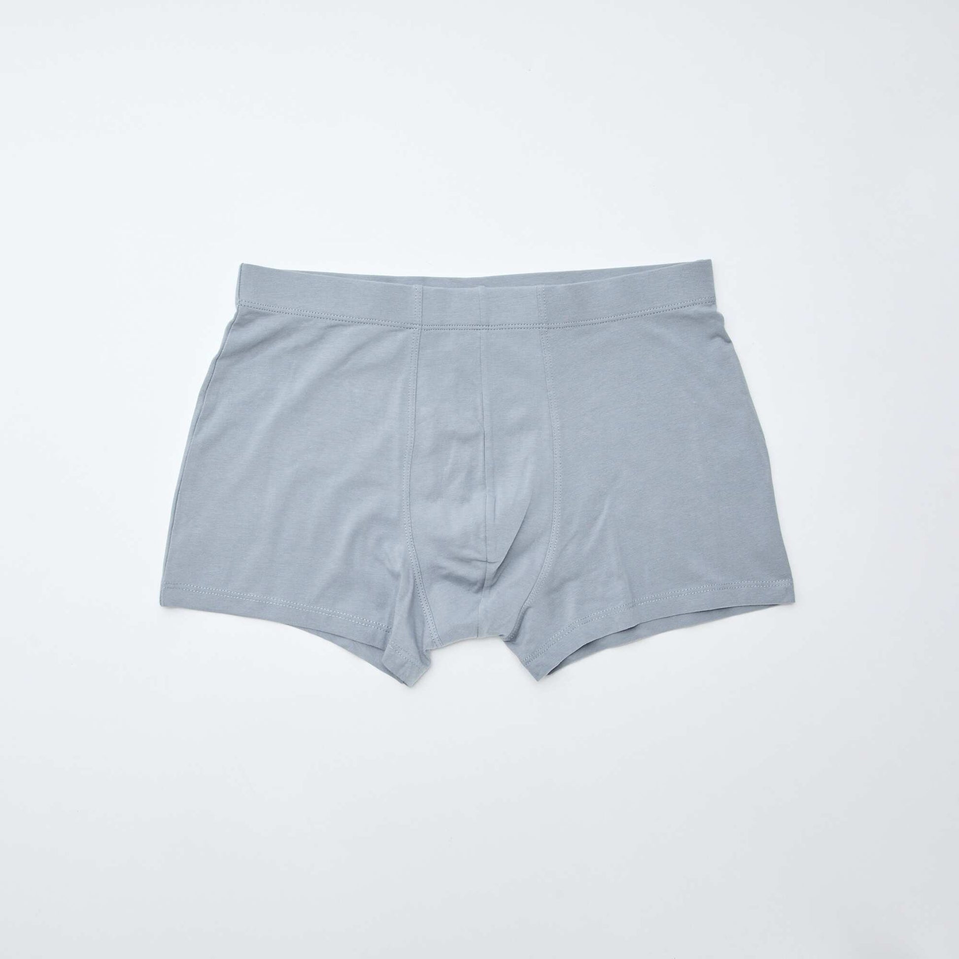 Lot de 7 boxers stretchs BLEU