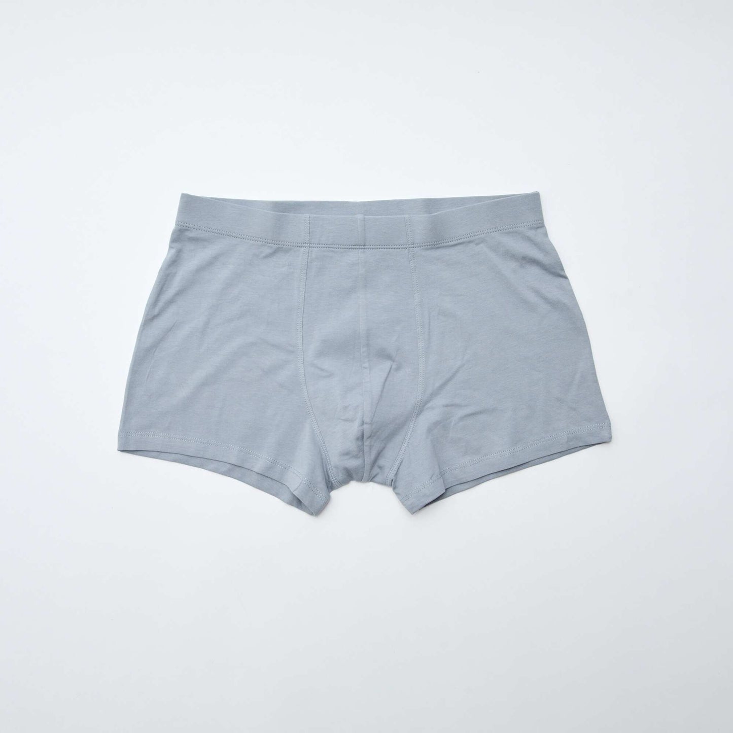 Lot de 7 boxers stretchs BLEU