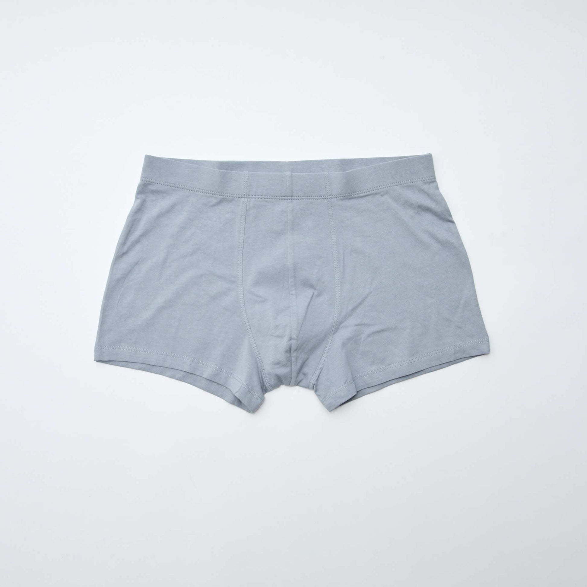 Lot de 7 boxers stretchs BLEU