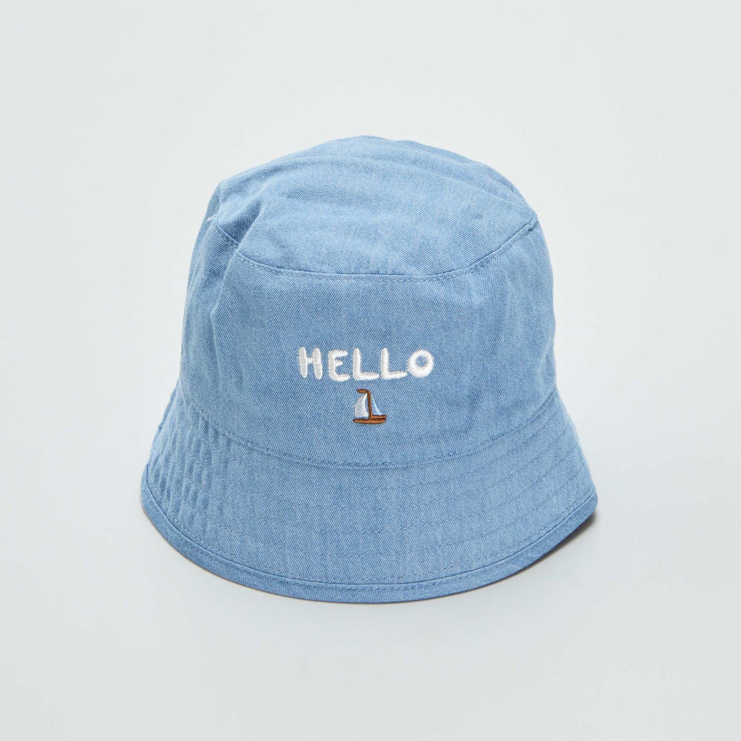 Bob brod  'hello' Denim