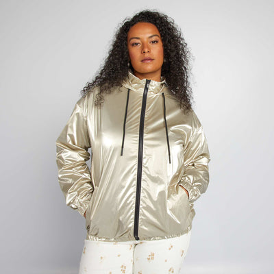 Coupe-vent capuche m tallis Dor