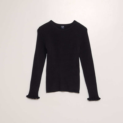 Pull c tel noir