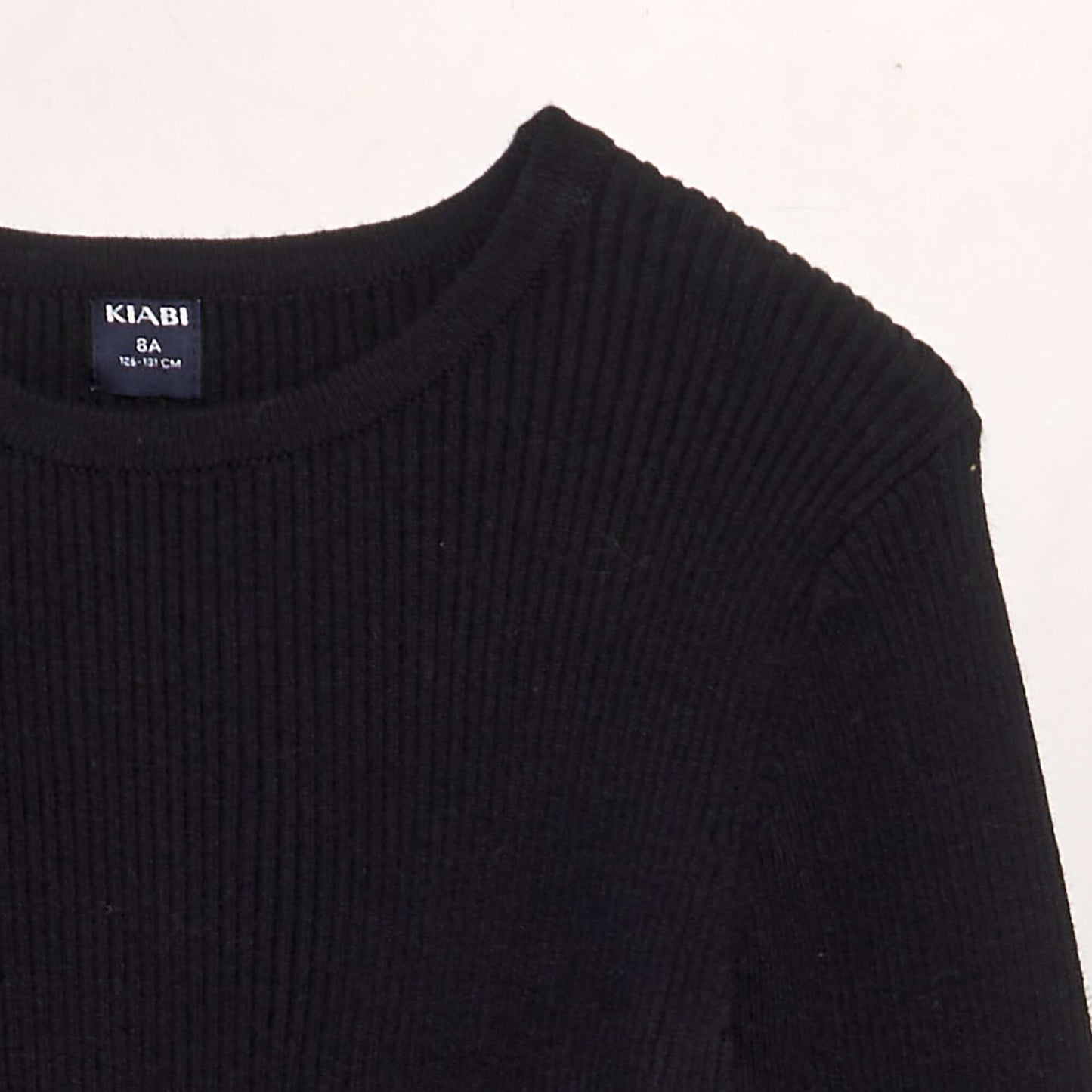 Pull c tel  noir