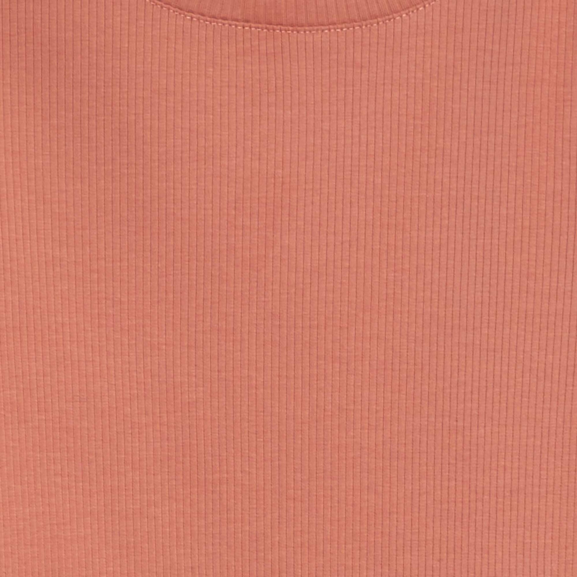 T-shirt c tel manches longues Rose