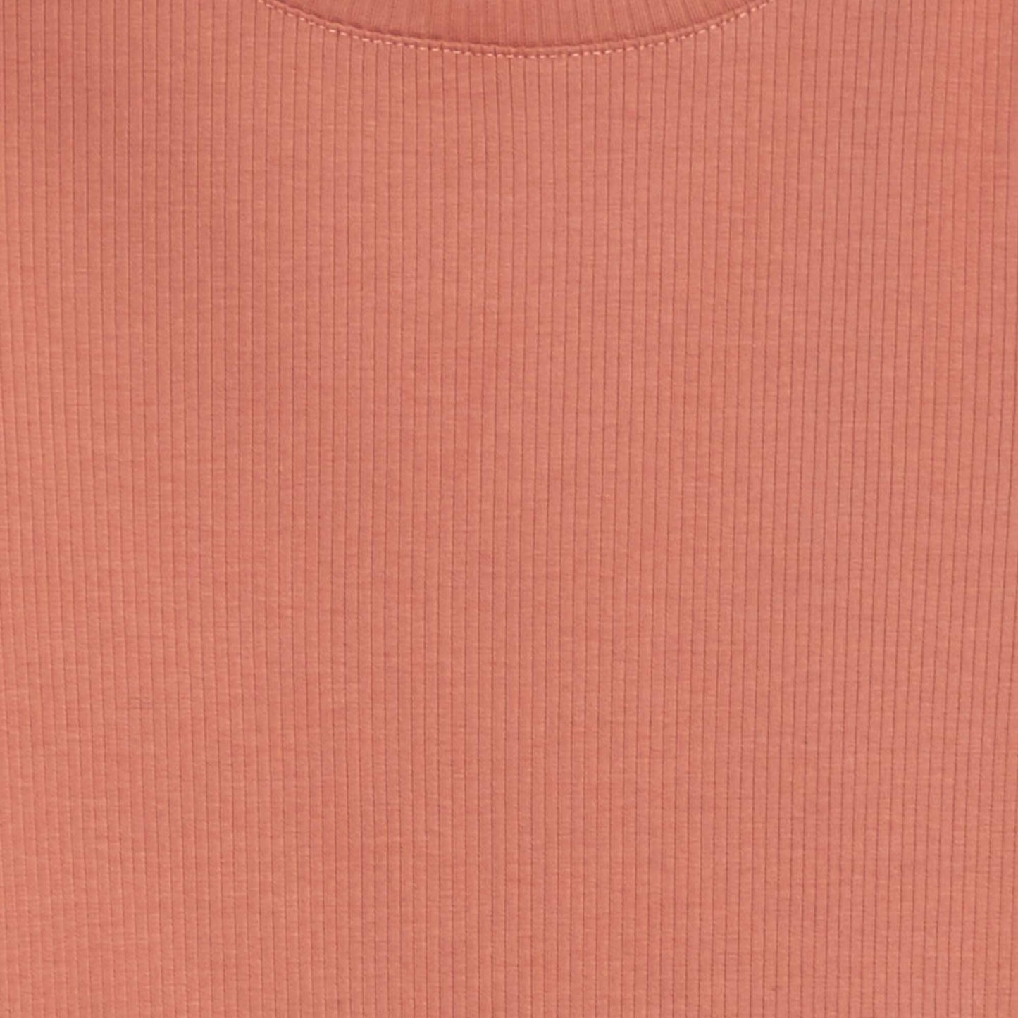 T-shirt c tel  manches longues Rose