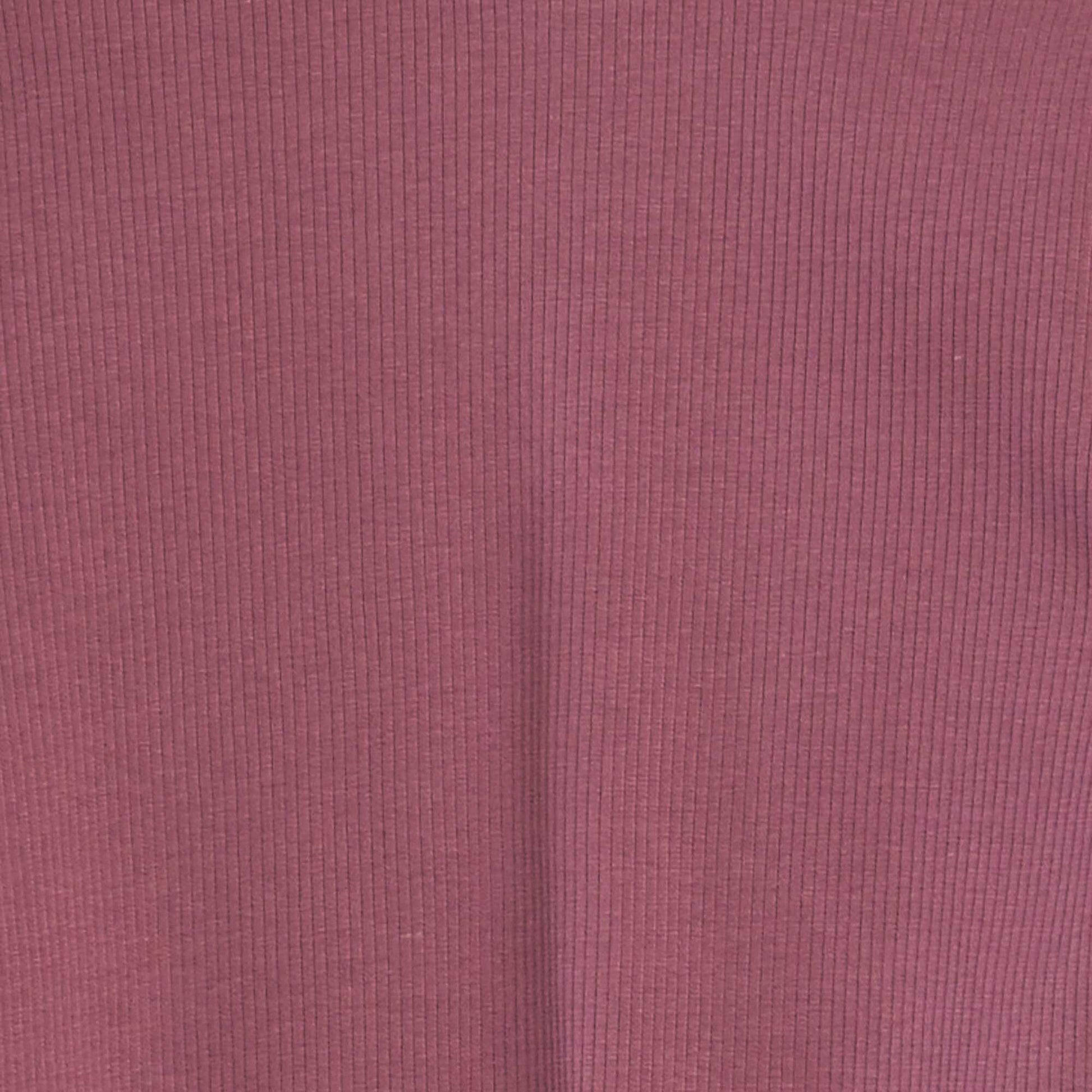 T-shirt c tel manches longues Rose