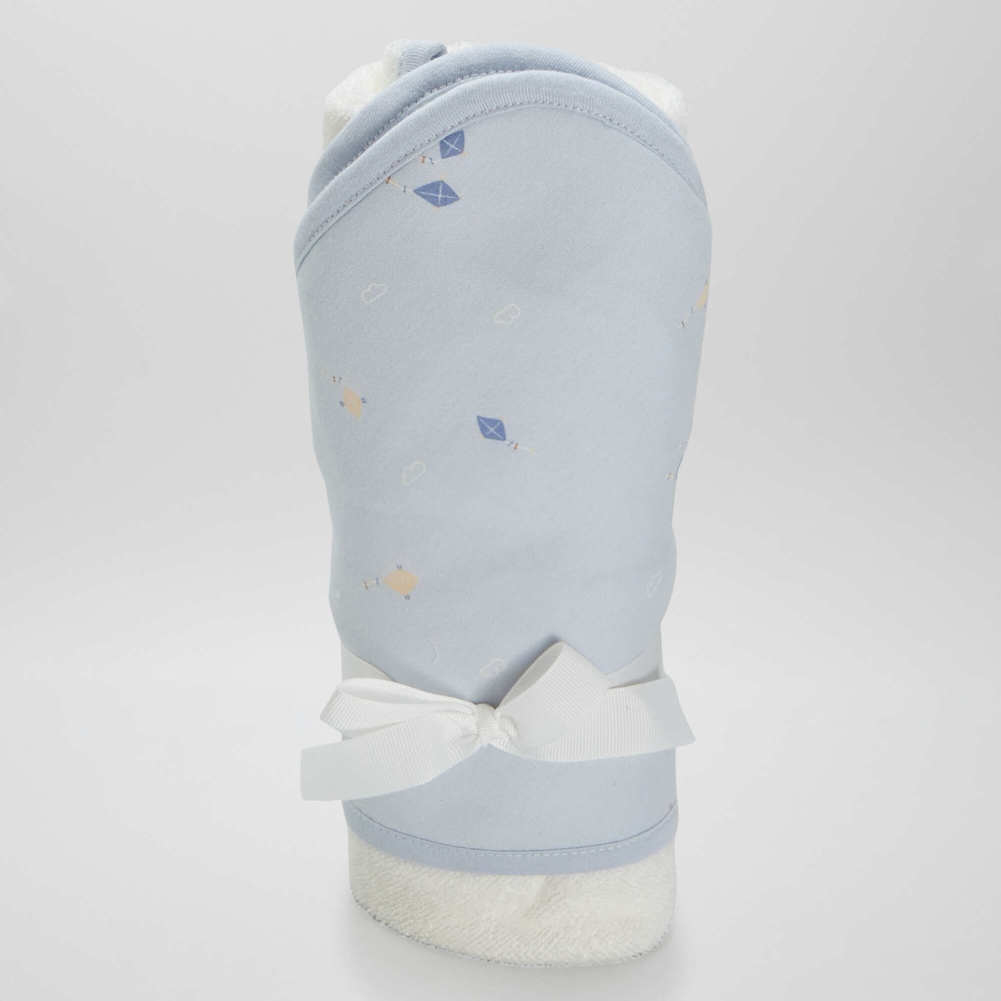 Cape de bain BLEU