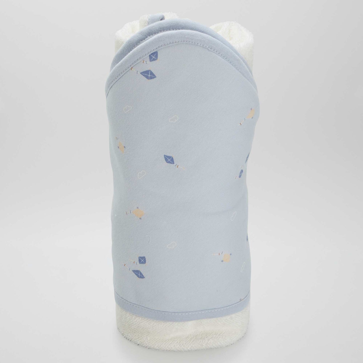 Cape de bain BLEU