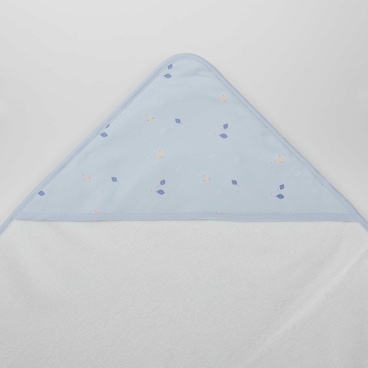 Cape de bain BLEU
