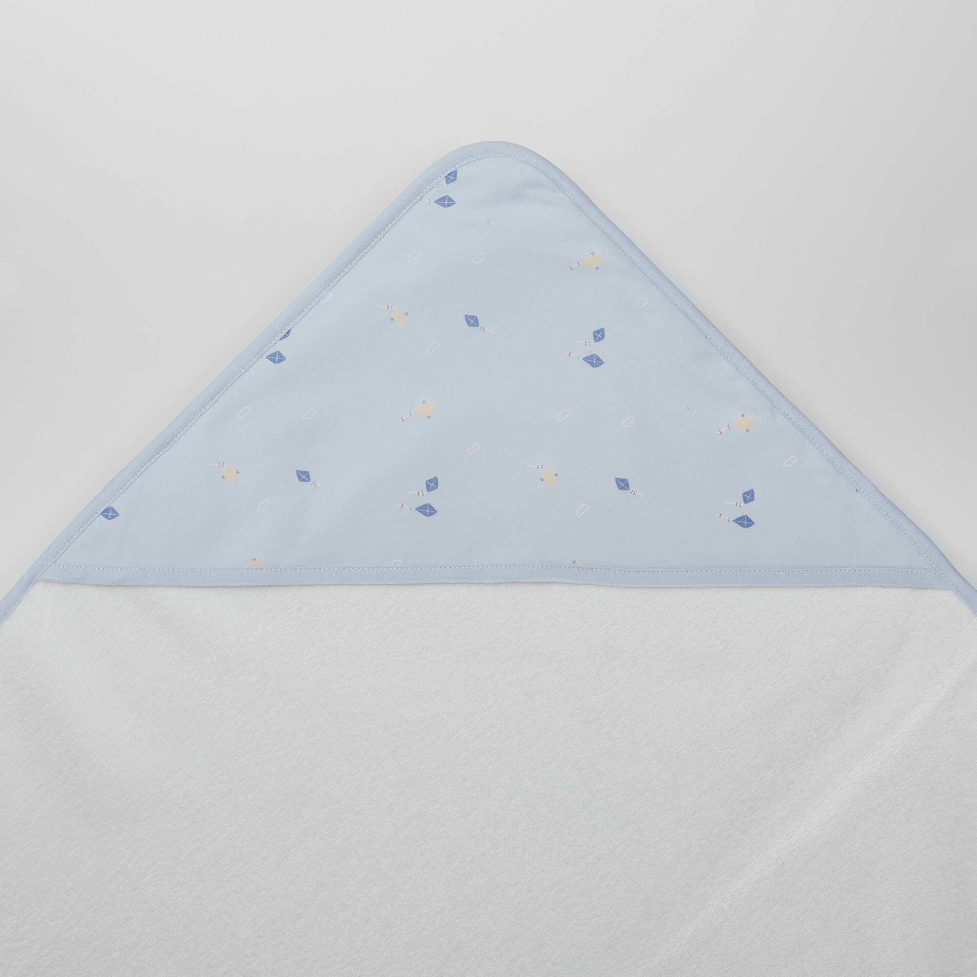 Cape de bain BLEU