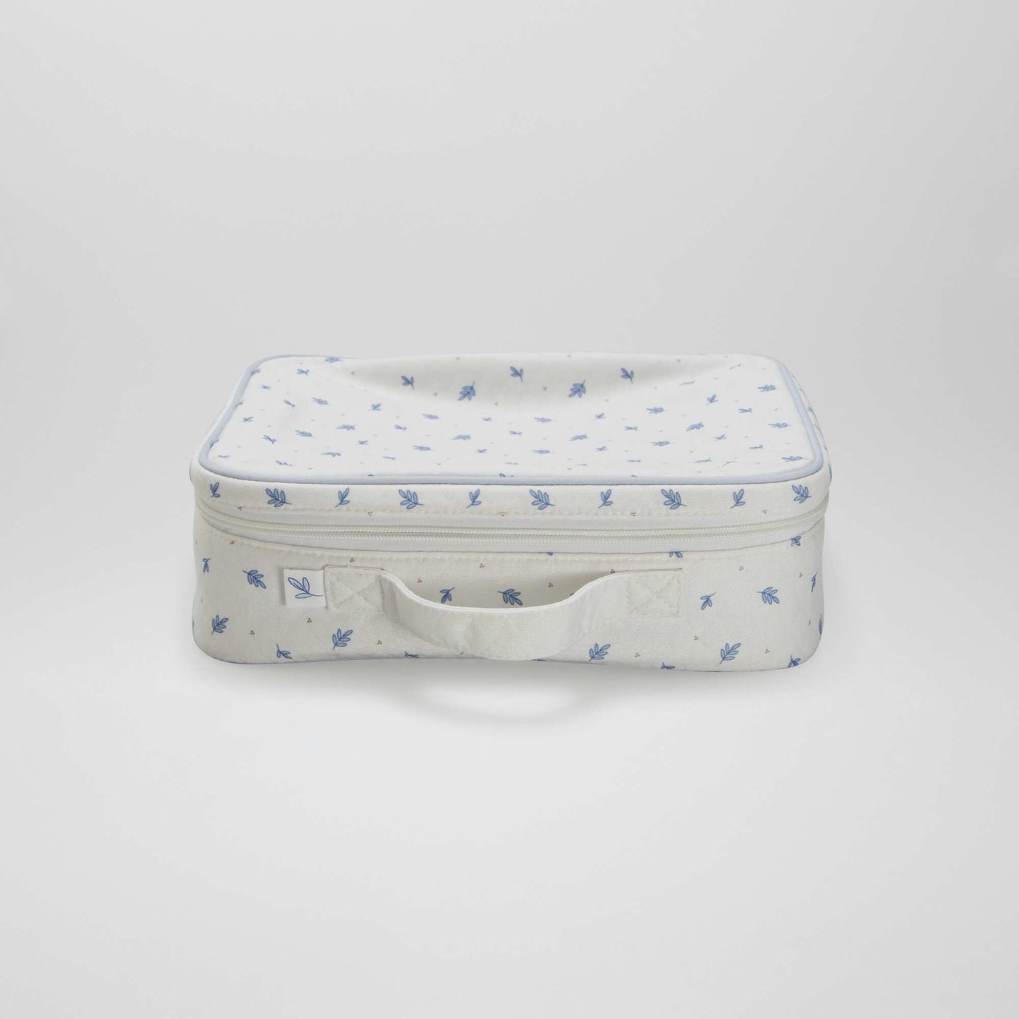 Valisette de naissance BLANC