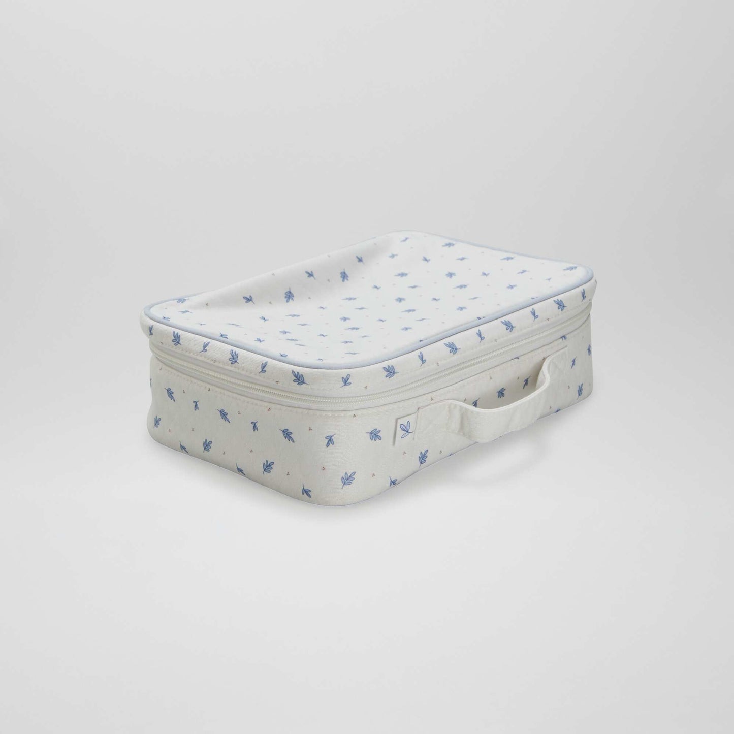 Valisette de naissance BLANC