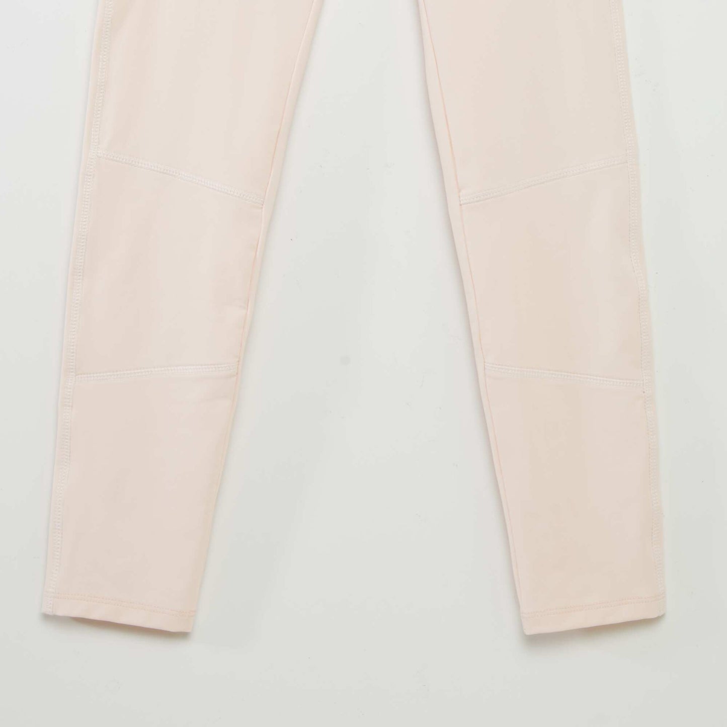 Legging de sport en microfibre Rose clair