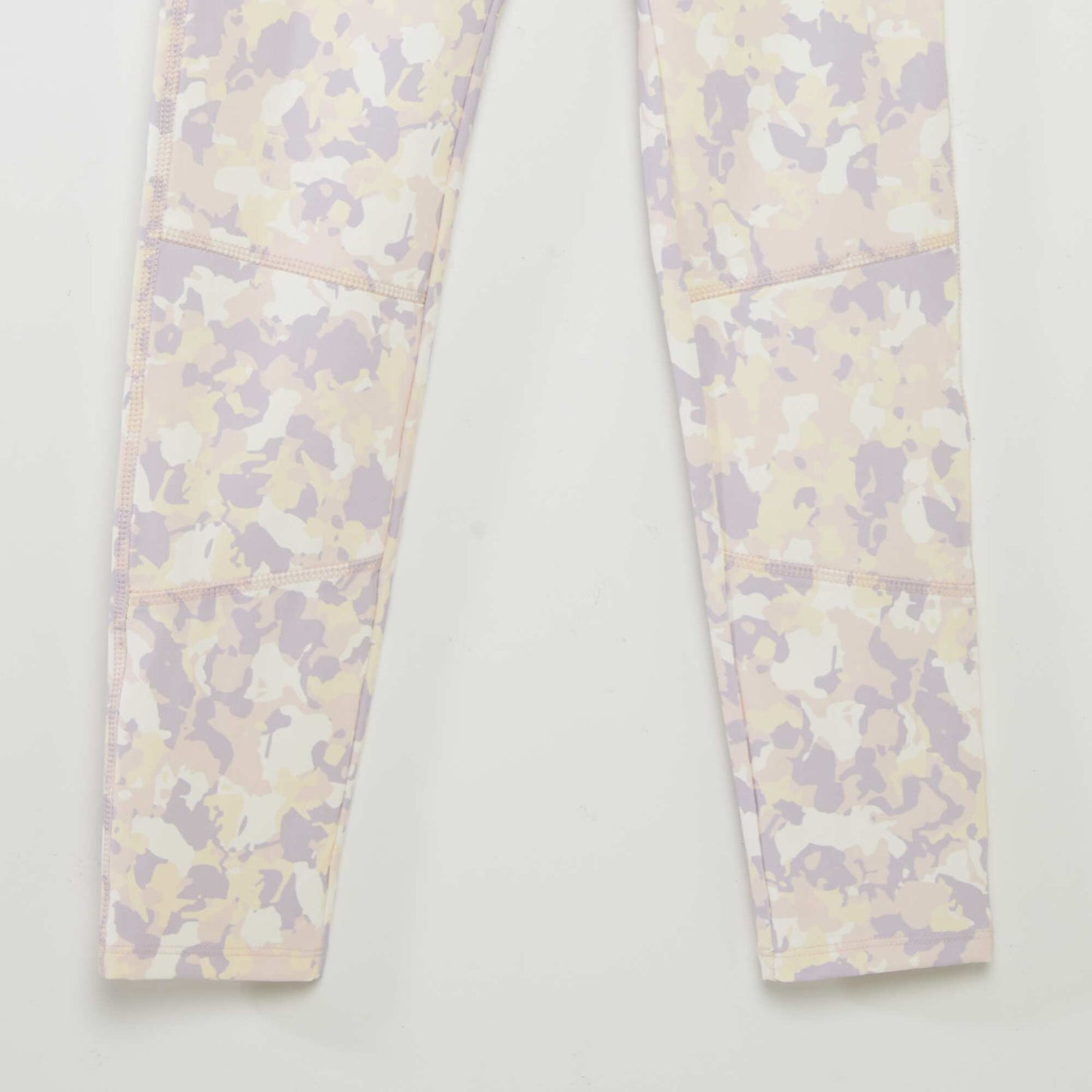 Legging de sport en microfibre Pastel