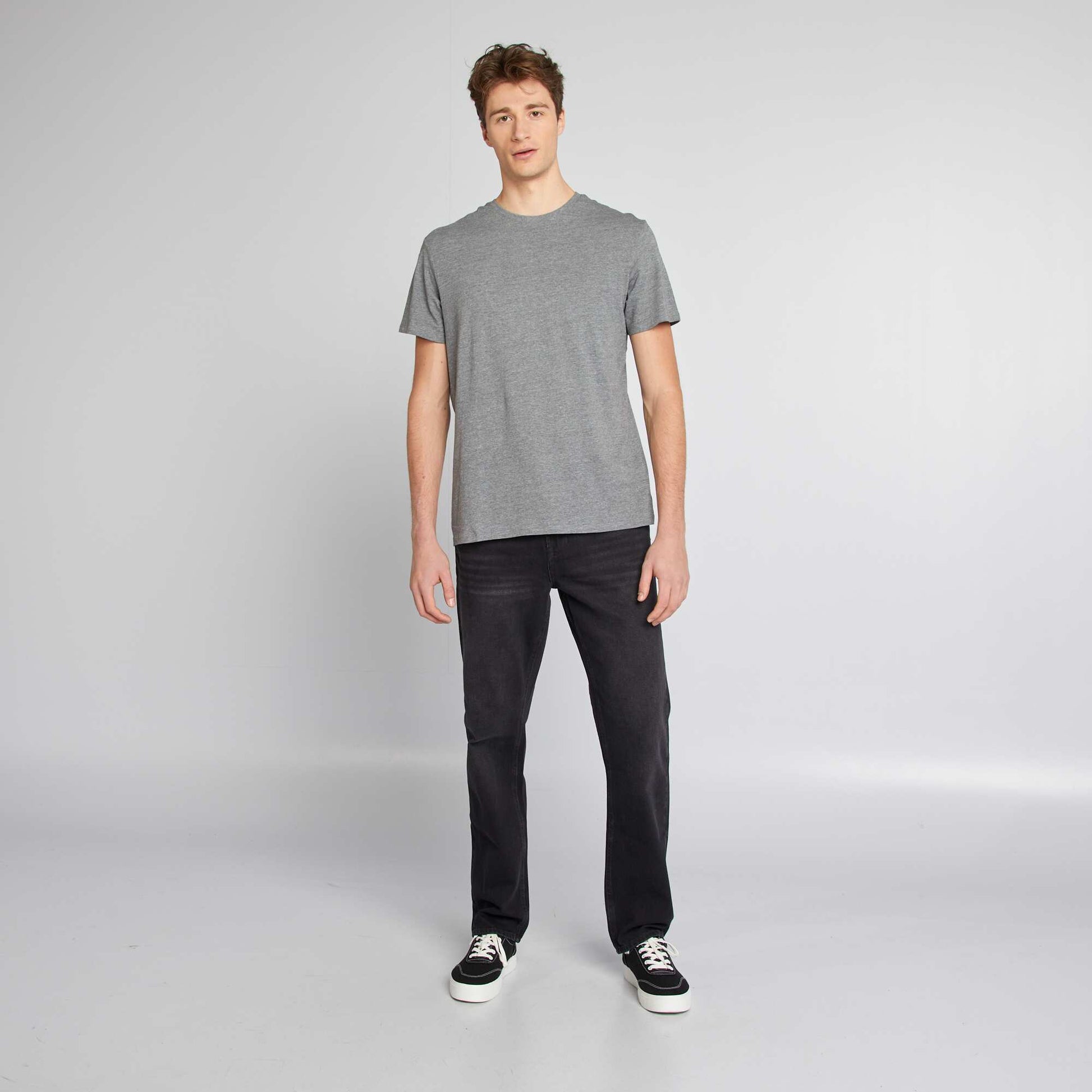 Jean regular - L38 NOIR