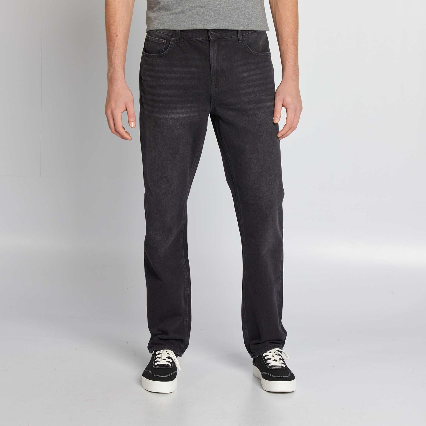 Jean regular - L38 NOIR