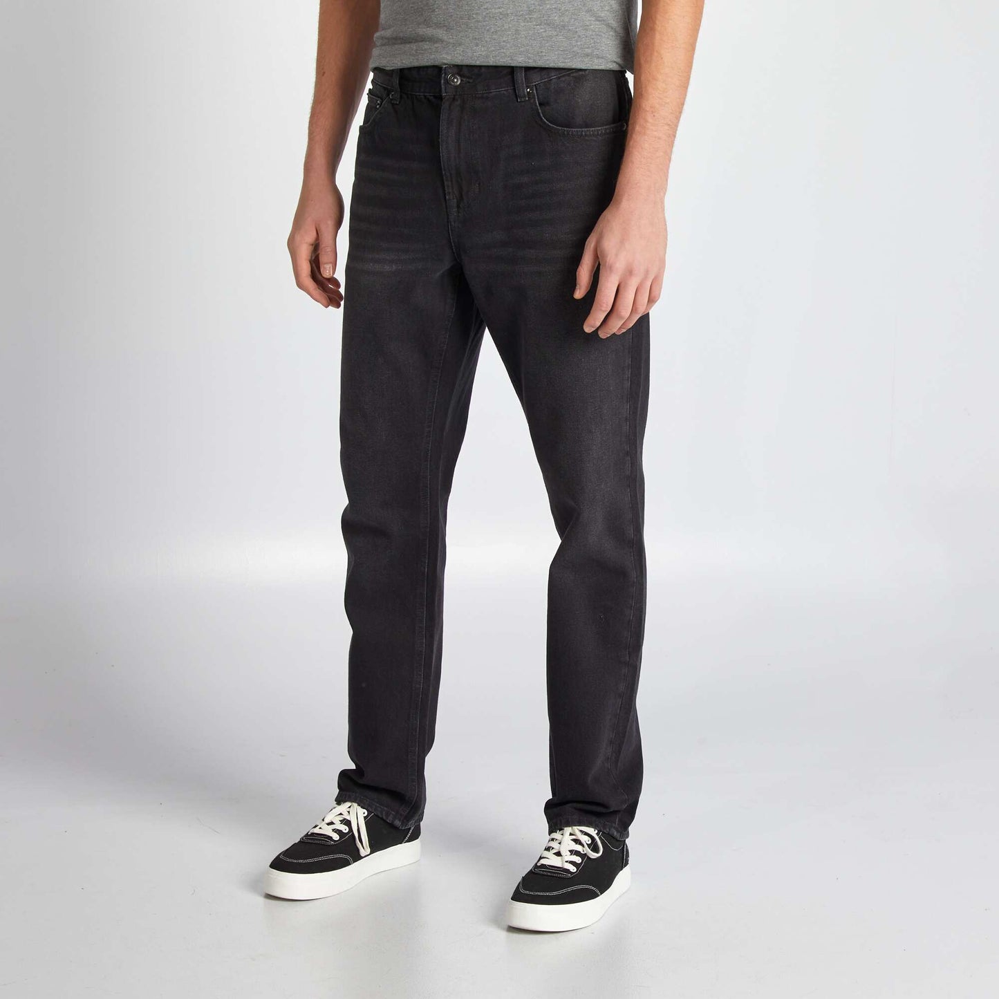 Jean regular - L38 NOIR