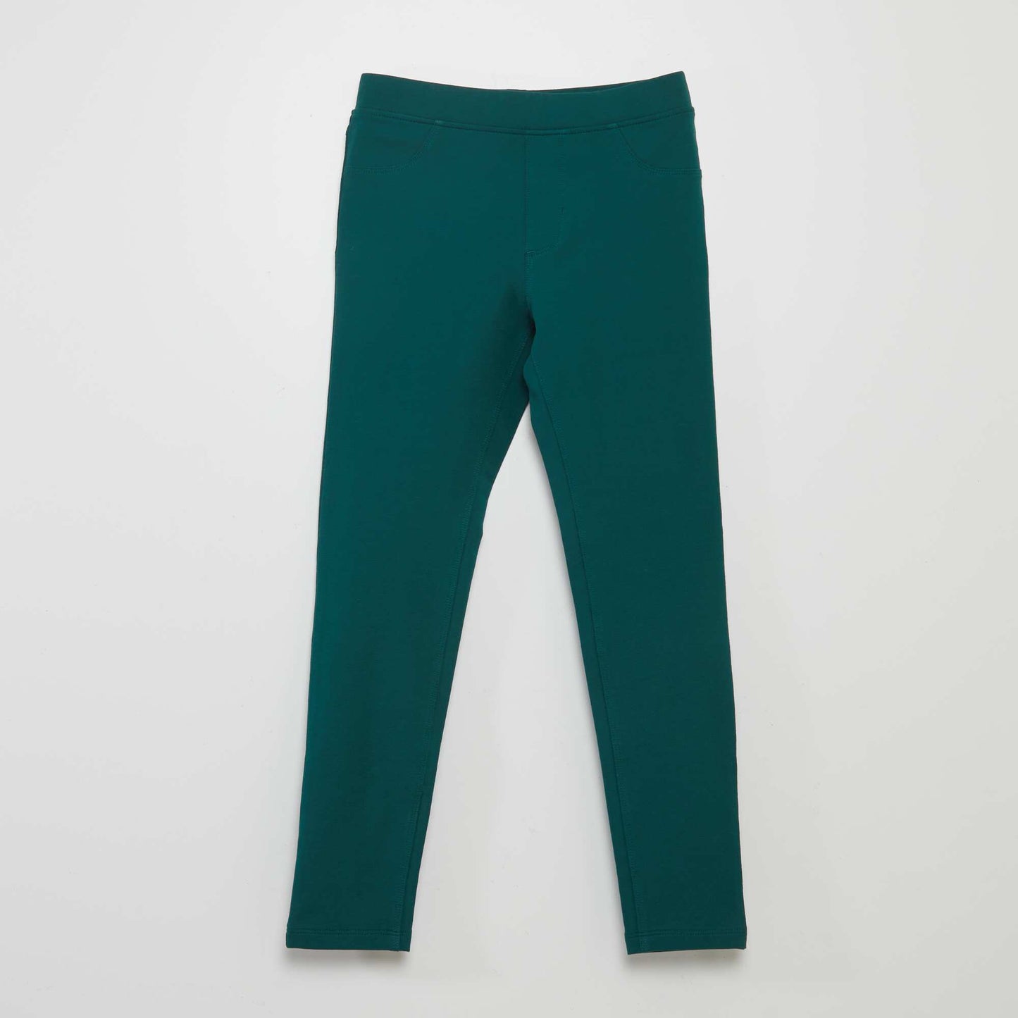 Legging uni VERT