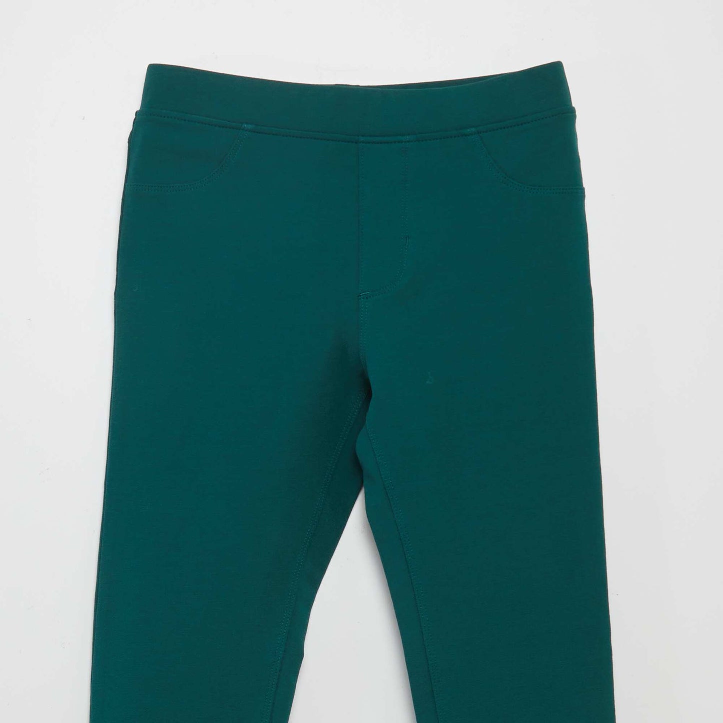 Legging uni VERT