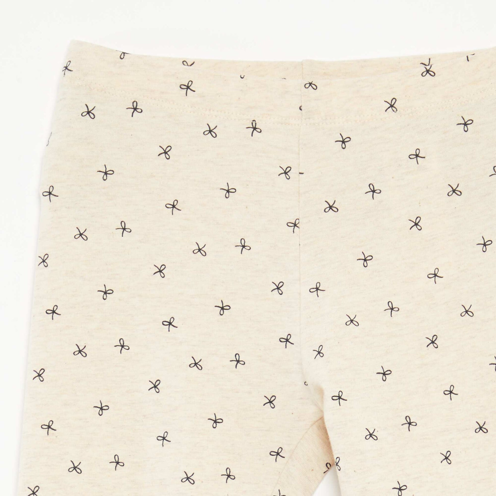 Lot de 2 leggings ROSE