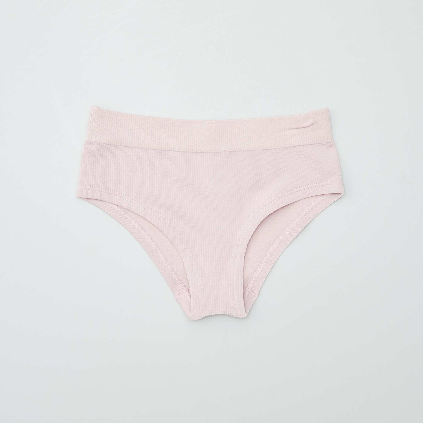 Lot de 2 shorties c tel s Vert/rose