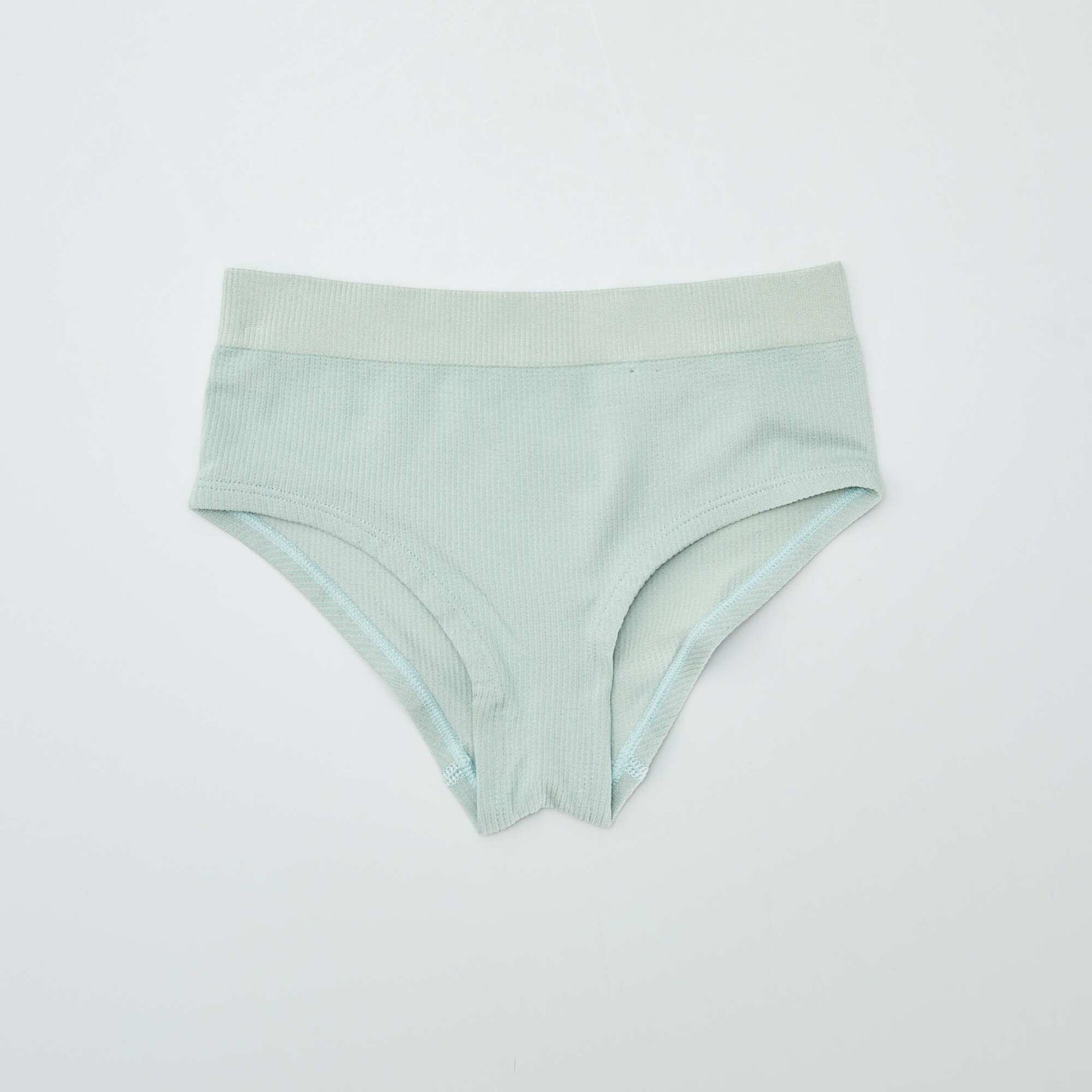 Lot de 2 shorties c tel s Vert/rose