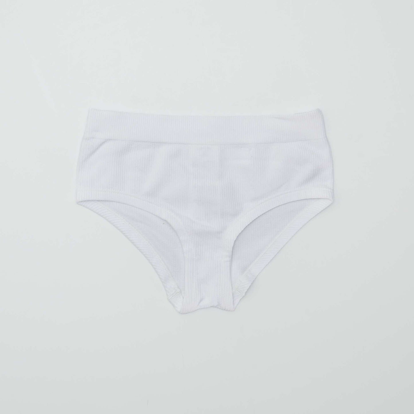 Lot de 2 shorties c tel s Blanc/noir