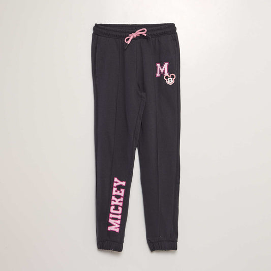 Pantalon de jogging 'Minnie' 'Disney' Noir