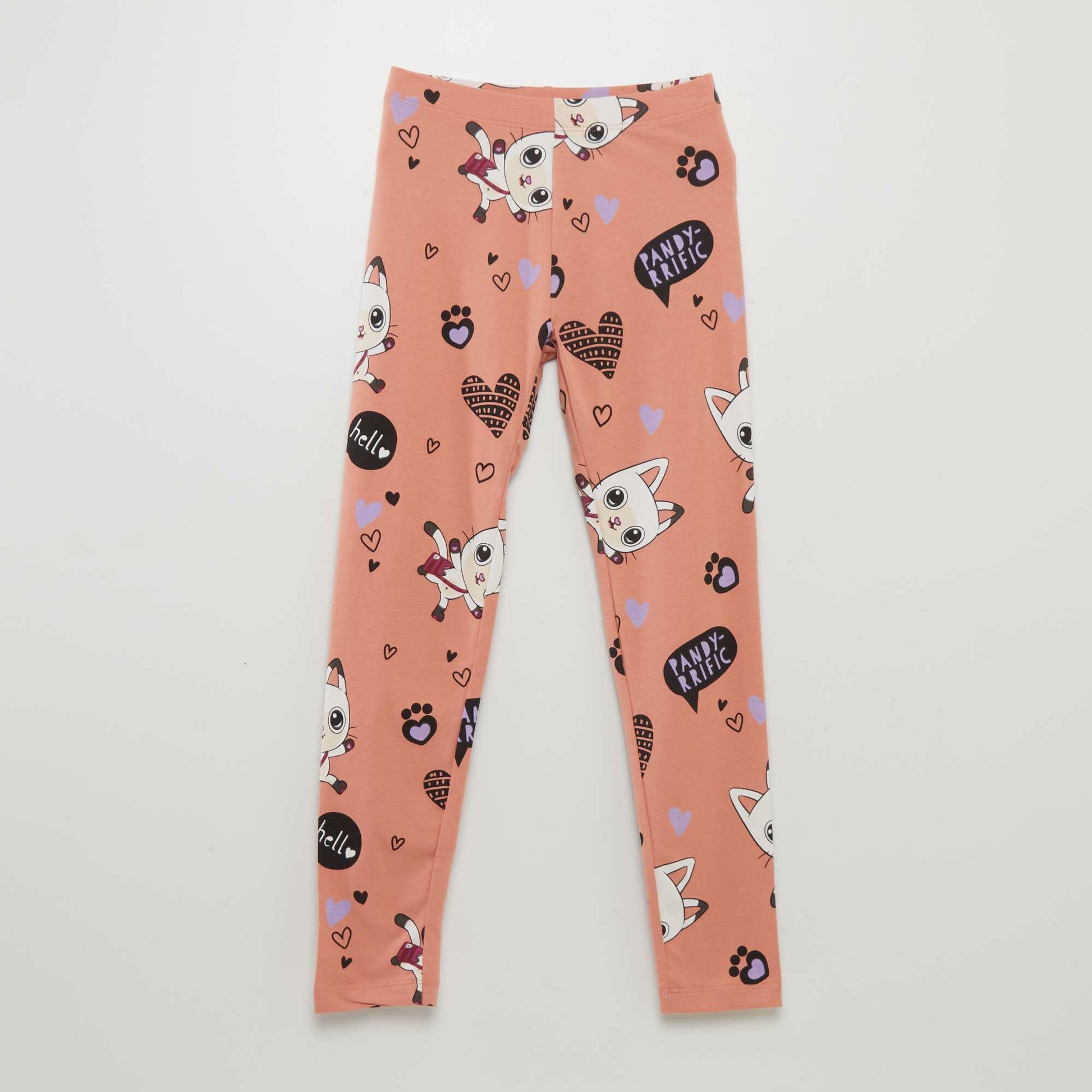 Legging long 'Gabby et la maison magique' ROSE